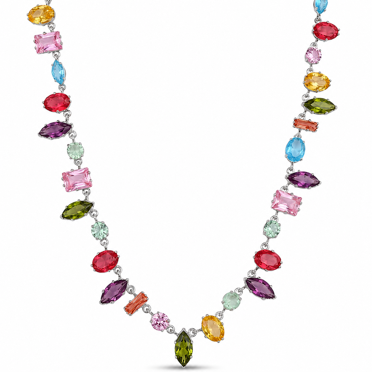 Breast Cancer Awareness | Forever Strong Necklace