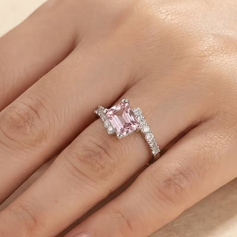 Breast Cancer Awareness | Ribbon 2026 Ring