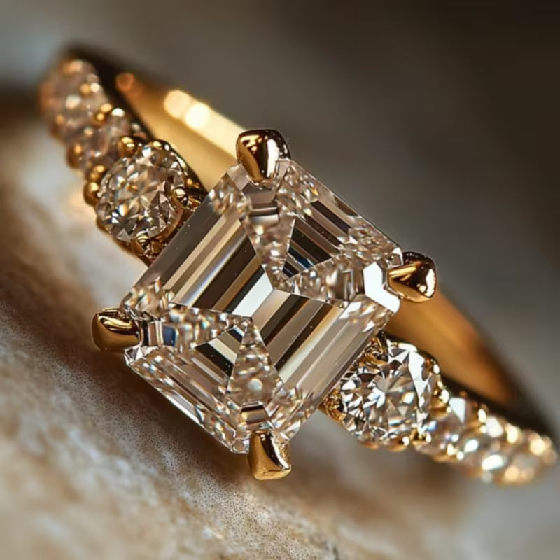 Cancer Awareness | Classic Forever Ring