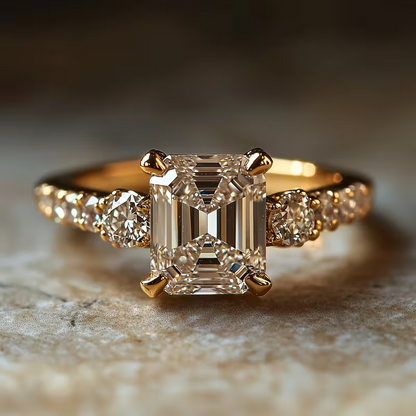 Cancer Awareness | Classic Forever Ring