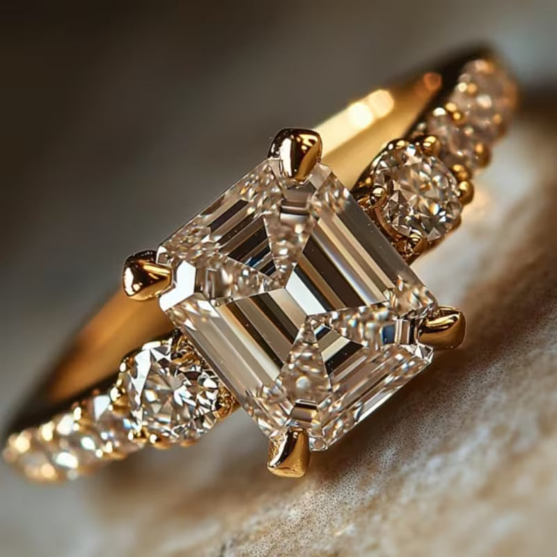Cancer Awareness | Classic Forever Ring