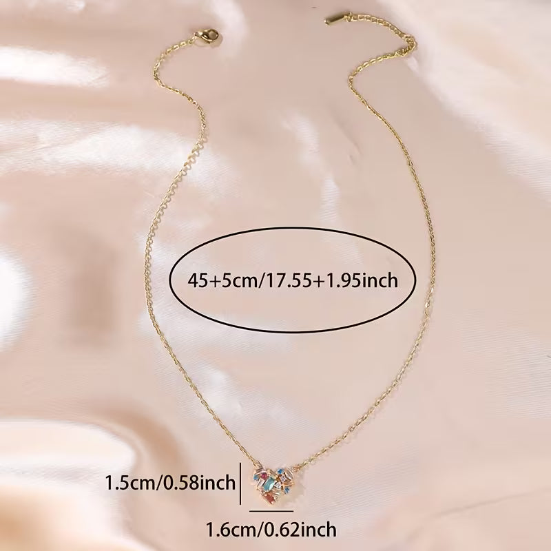 Cancer Awareness | Forever Support Necklace