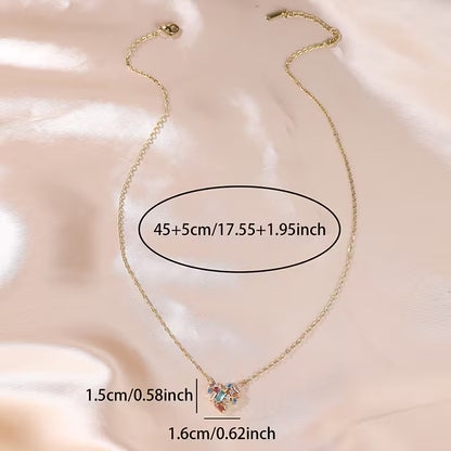 Cancer Awareness | Forever Support Necklace