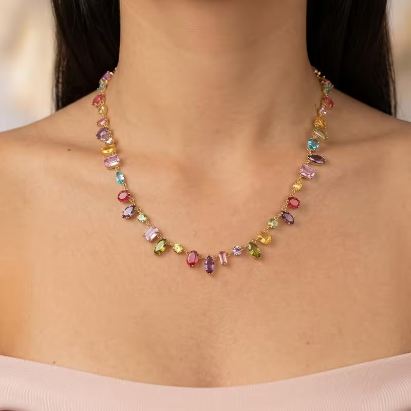 Breast Cancer Awareness | Forever Strong Necklace