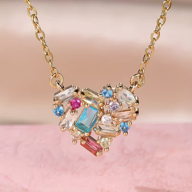 Cancer Awareness | Forever Support Necklace