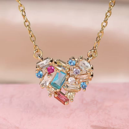 Cancer Awareness | Forever Support Necklace