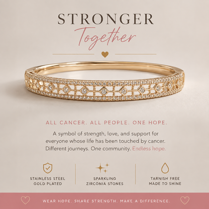All Cancer Awareness | Classic Bracelet