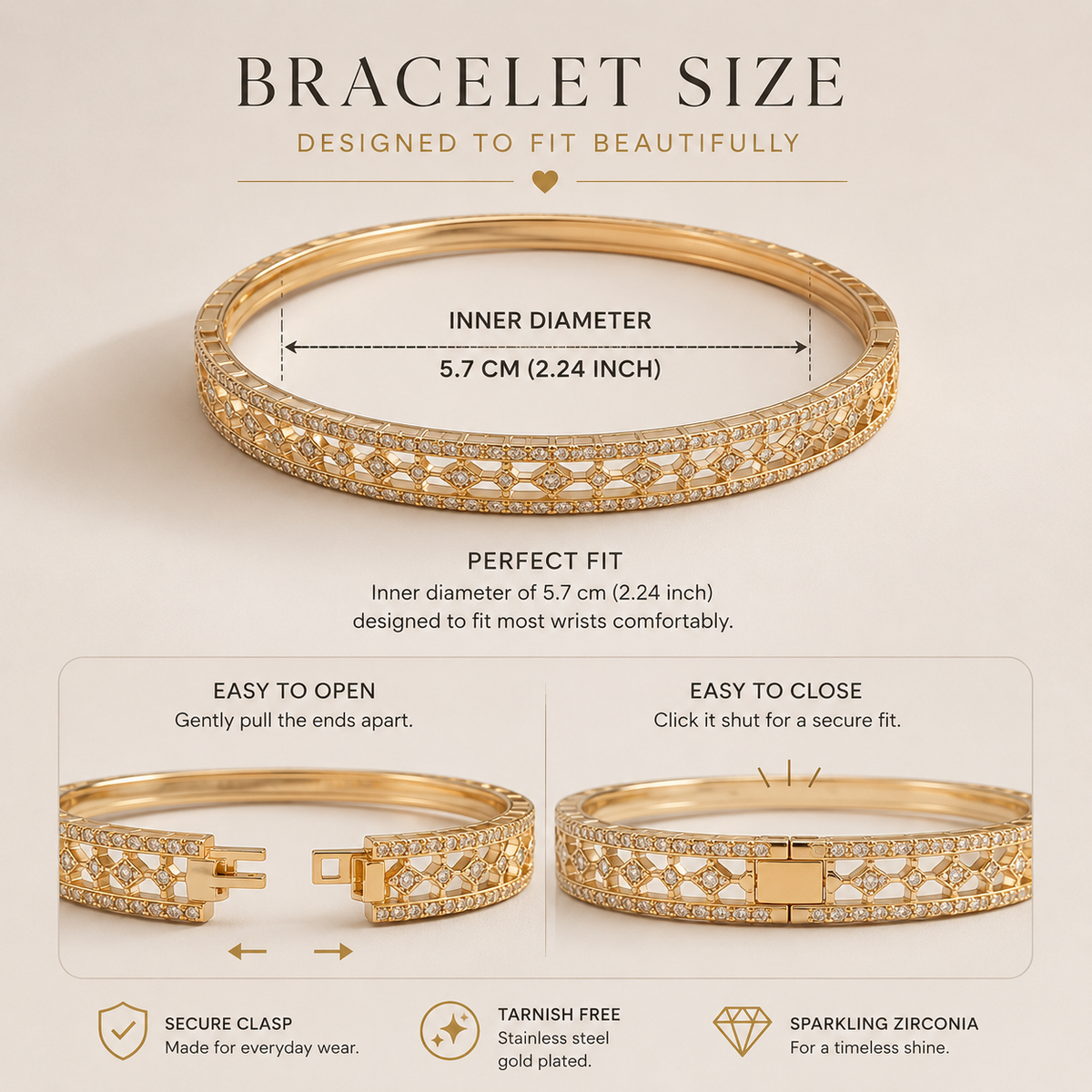 All Cancer Awareness | Classic Bracelet