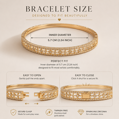 All Cancer Awareness | Classic Bracelet