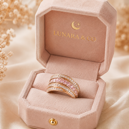 Breast Cancer Awareness | Hope Support Ring