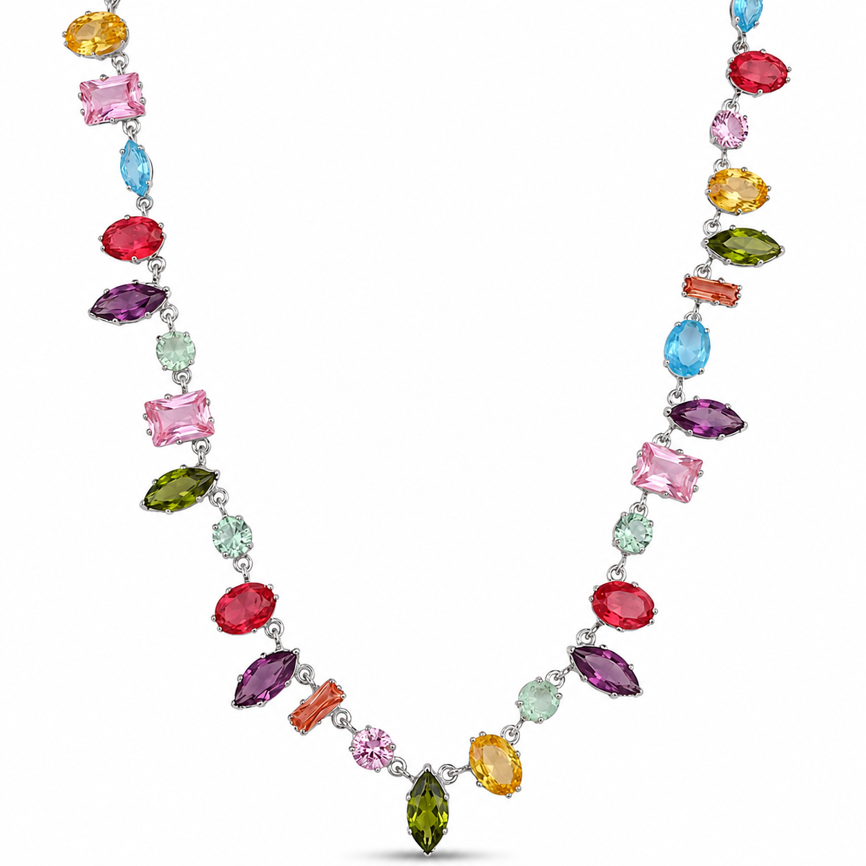 Breast Cancer Awareness | Forever Strong Necklace