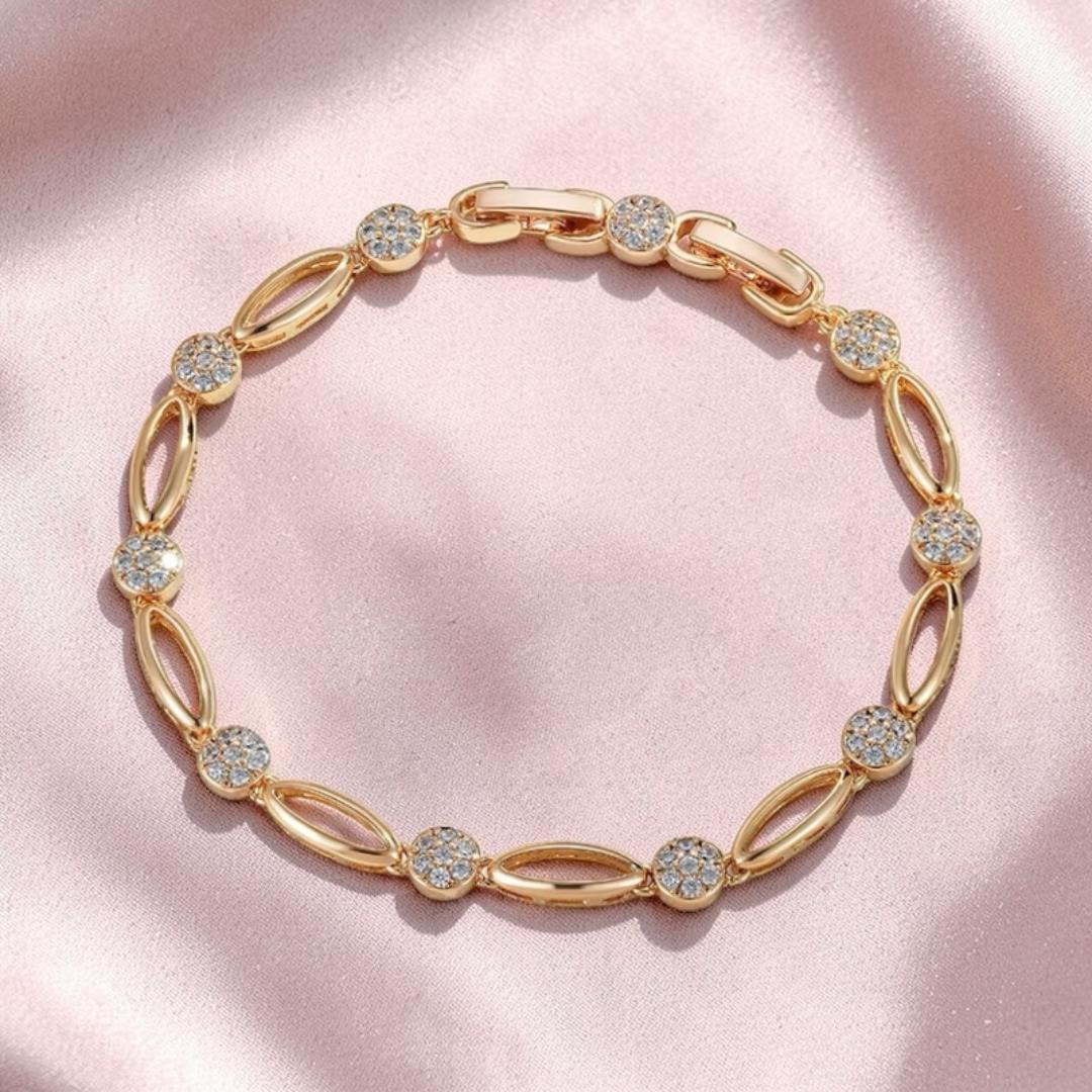 Breast Cancer Support Bracelet