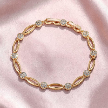 Breast Cancer Support Bracelet