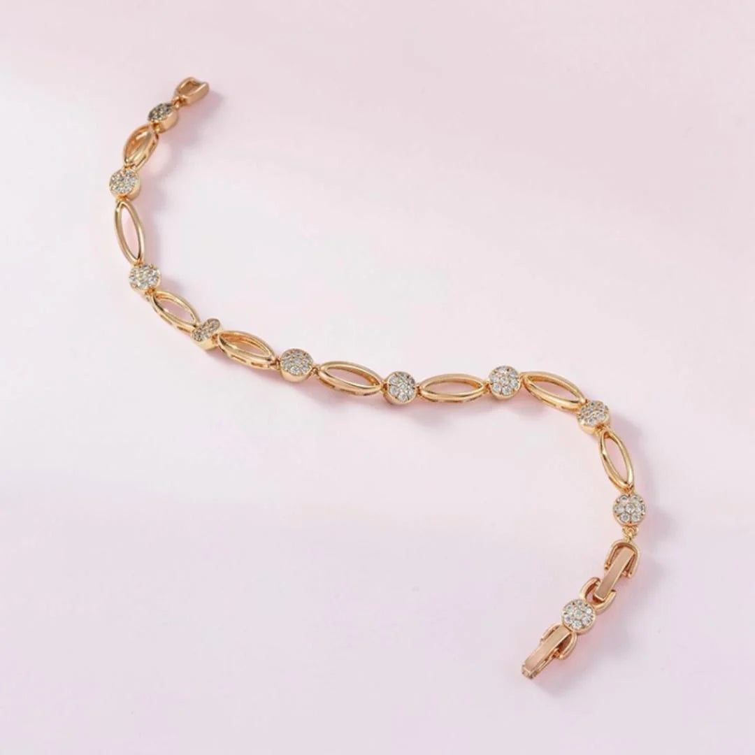 Breast Cancer Support Bracelet