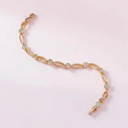 Breast Cancer Support Bracelet
