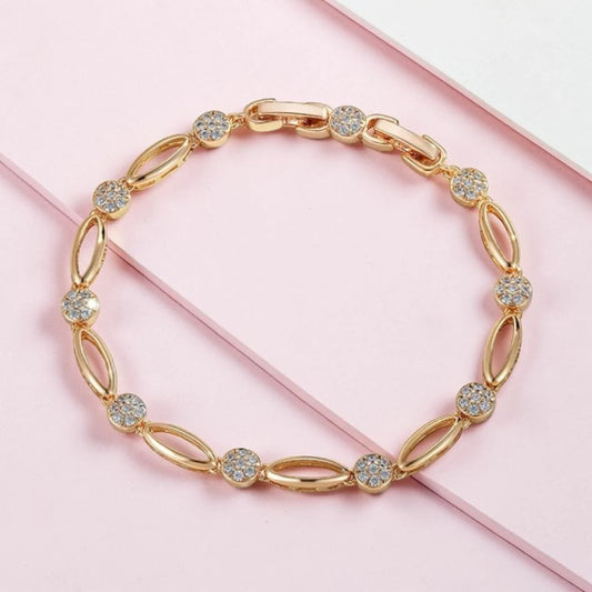 Breast Cancer Support Bracelet
