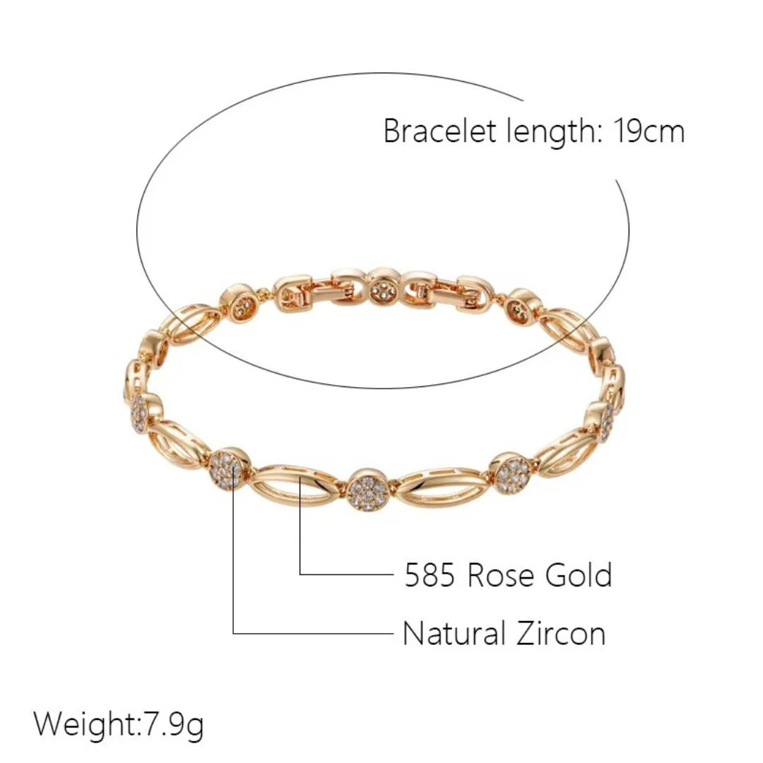 Breast Cancer Support Bracelet