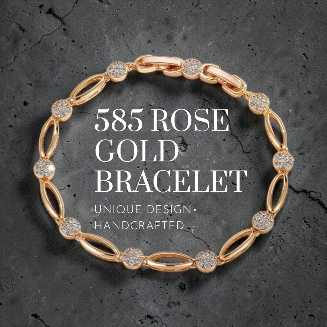 Breast Cancer Support Bracelet