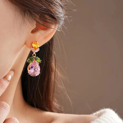Breast Cancer Awareness | Multicolour Waterdrop Set