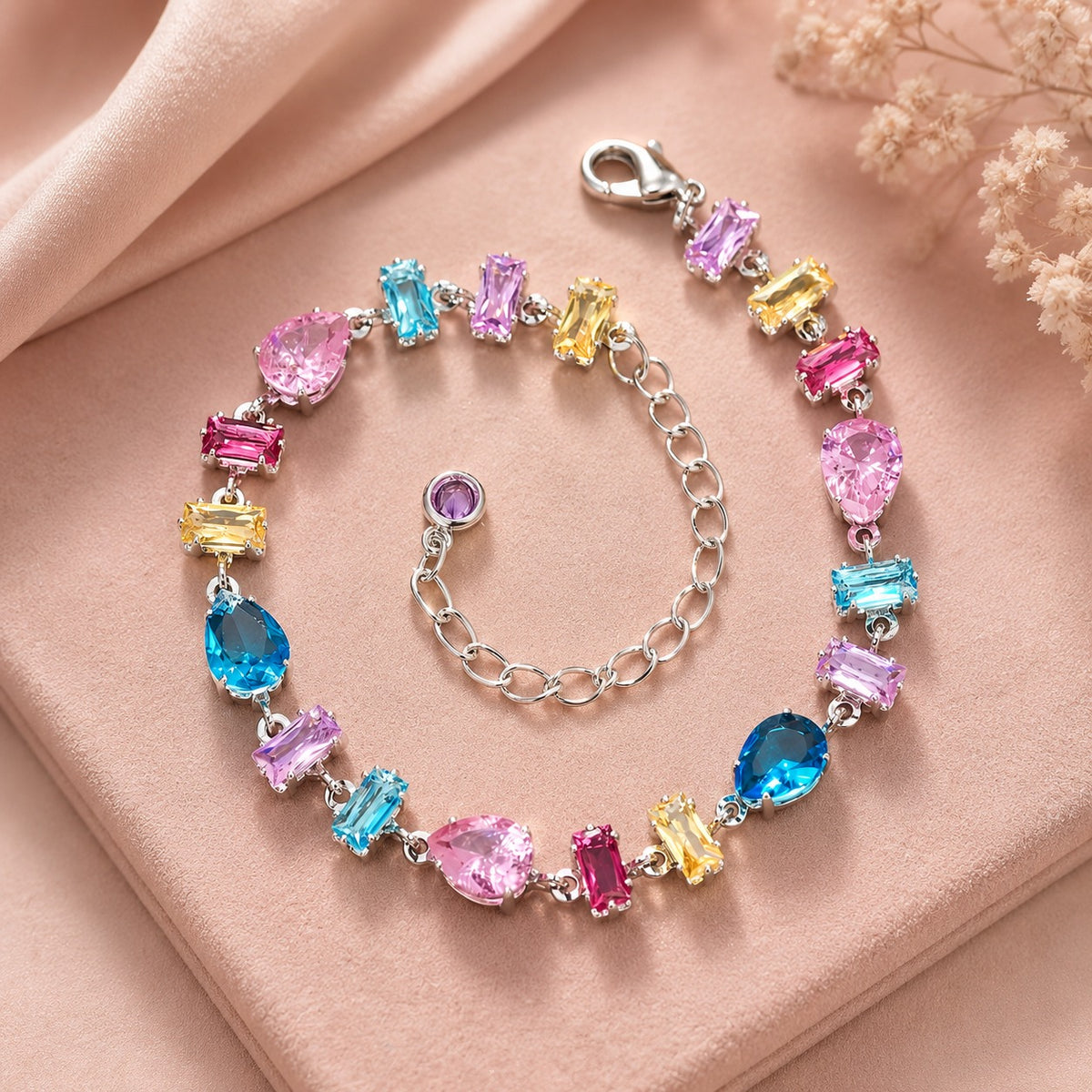 Cancer Awareness | Forever Strong Bracelet