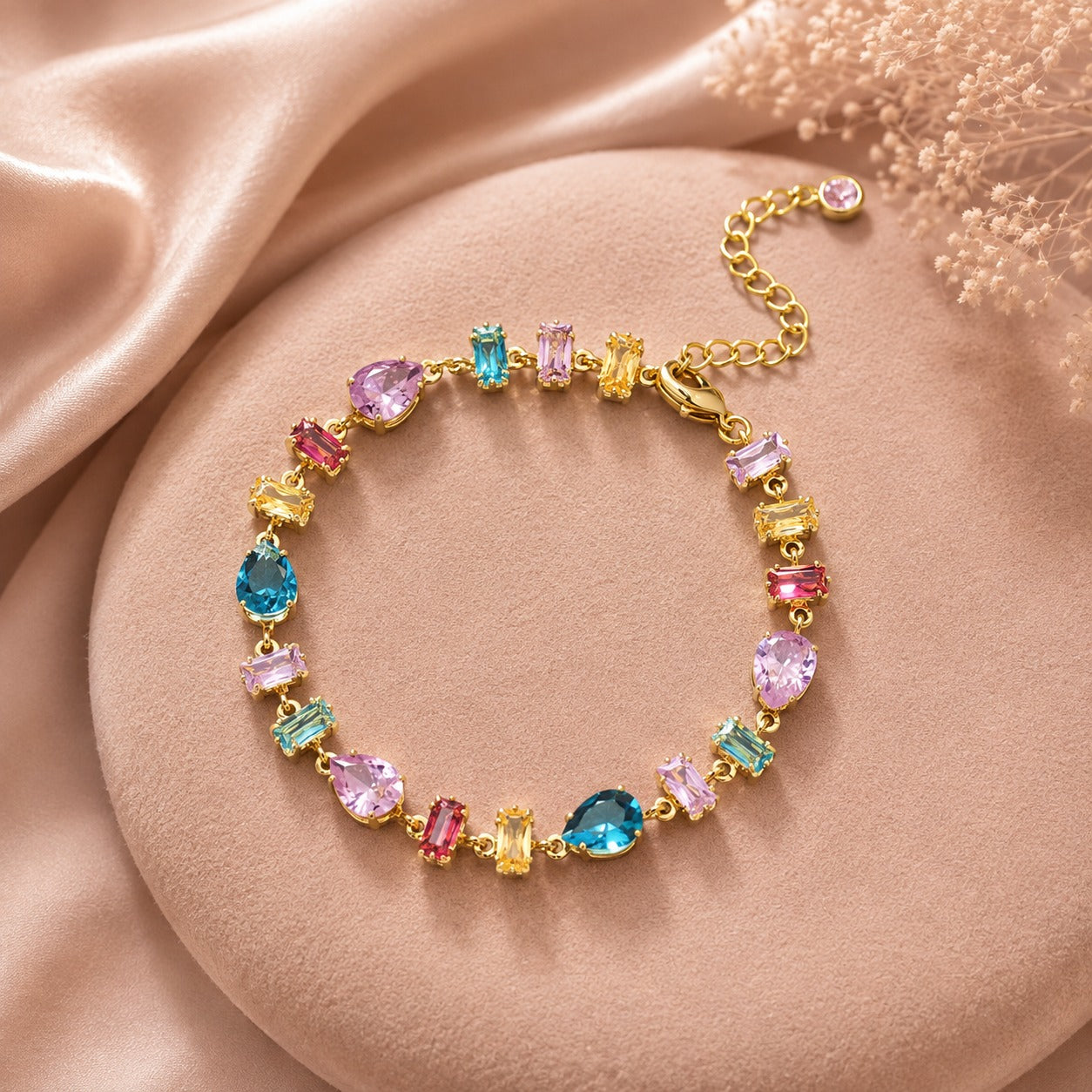 Cancer Awareness | Forever Strong Bracelet