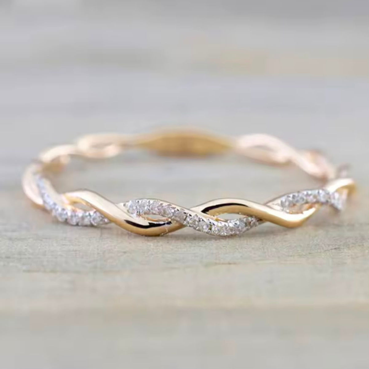 Breast Cancer Awareness | Infinite Strength Ring