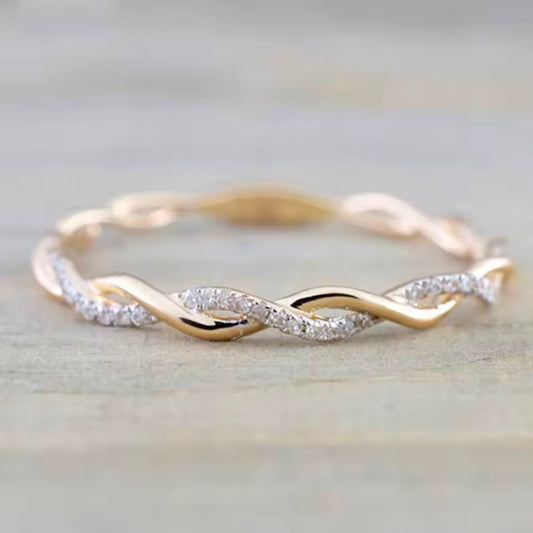 Breast Cancer Awareness | Infinite Strength Ring