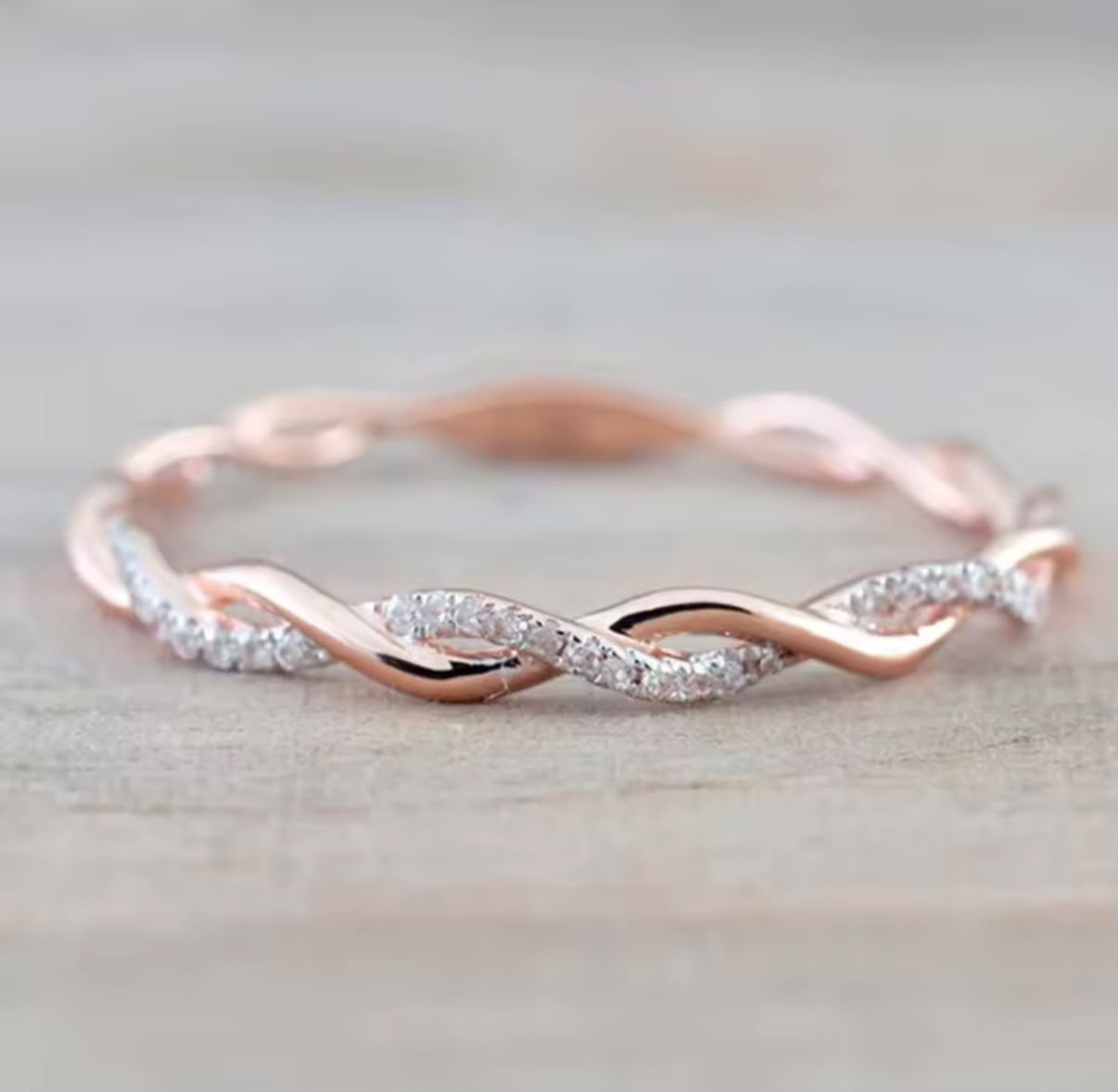 Breast Cancer Awareness | Infinite Strength Ring