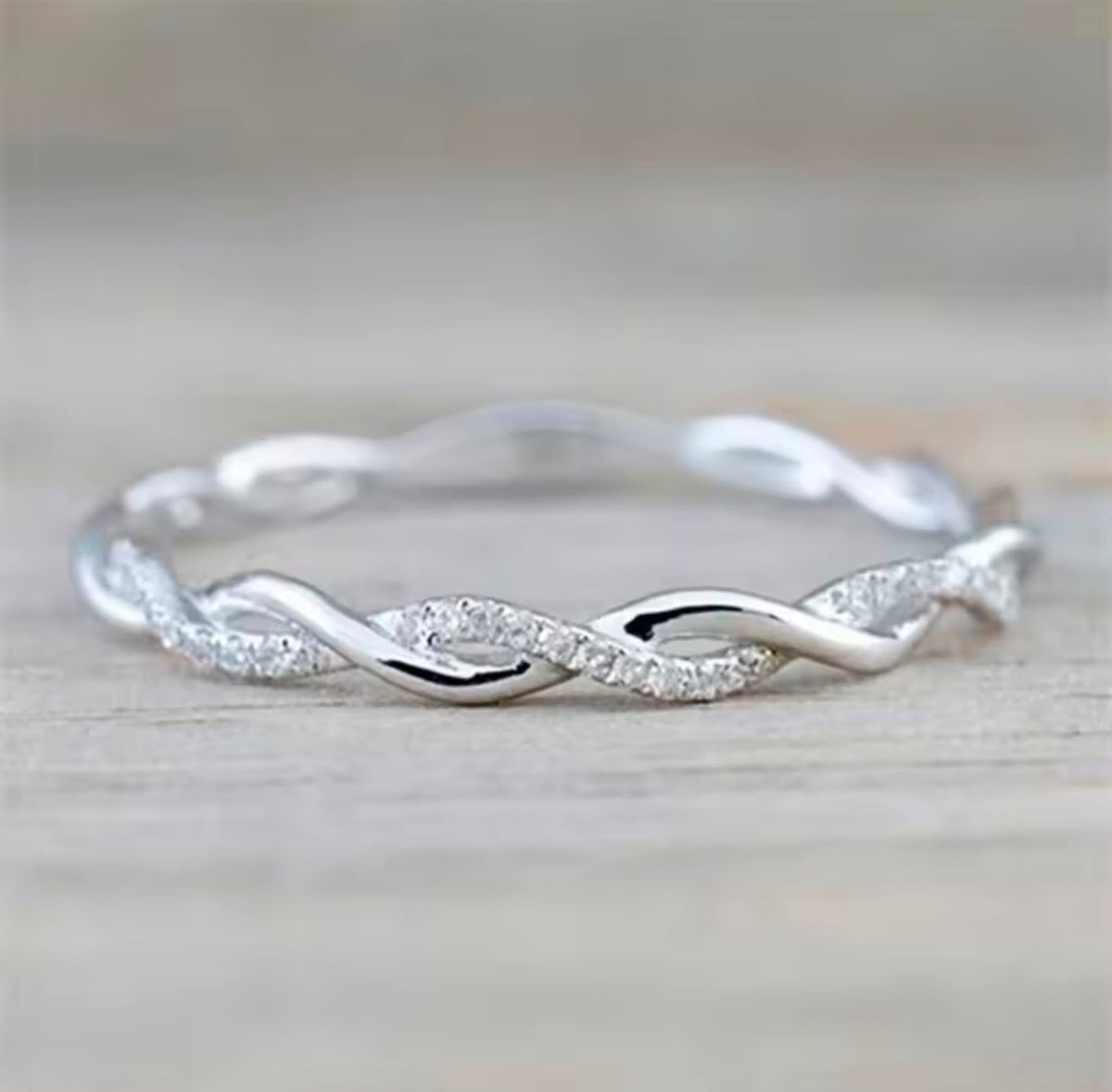 Breast Cancer Awareness | Infinite Strength Ring