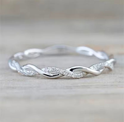 Breast Cancer Awareness | Infinite Strength Ring