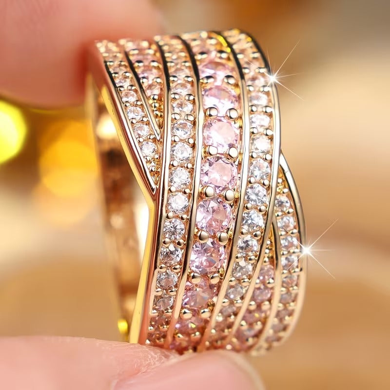 Breast Cancer Awareness | Hope Support Ring