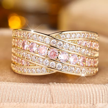 Breast Cancer Awareness | Hope Support Ring