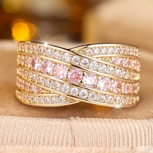 Breast Cancer Awareness | Hope Support Ring