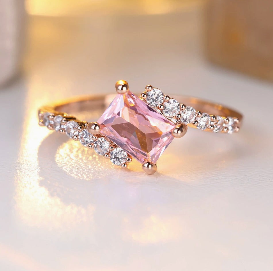 Breast Cancer Awareness | Ribbon 2026 Ring