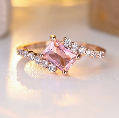 Breast Cancer Awareness | Ribbon 2026 Ring