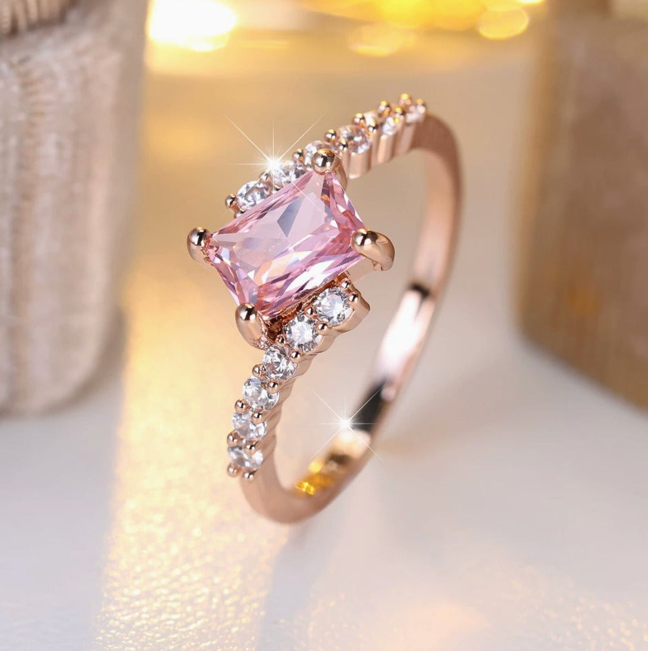 Breast Cancer Awareness | Ribbon 2026 Ring