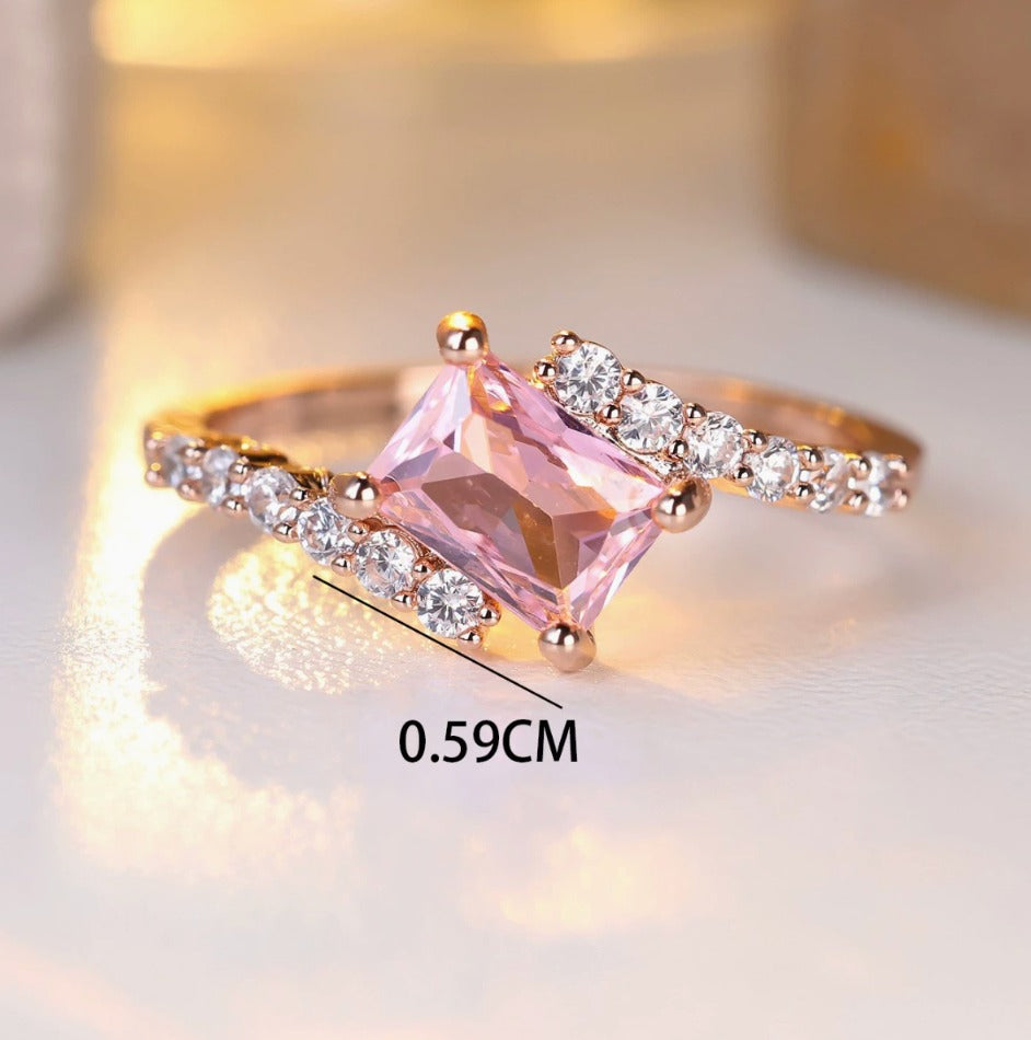 Breast Cancer Awareness | Ribbon 2026 Ring