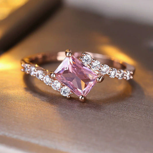 Breast Cancer Awareness | Ribbon 2026 Ring