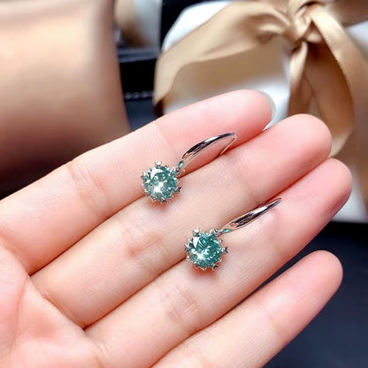 Drops of Hope – Ovarian Cancer Awareness Earrings