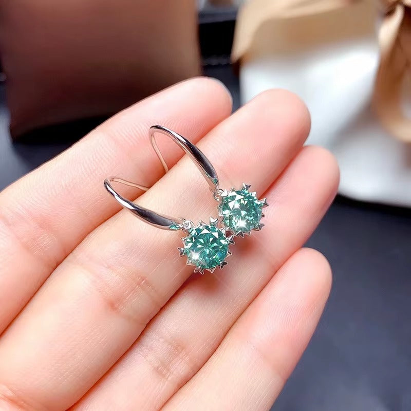 Drops of Hope – Ovarian Cancer Awareness Earrings