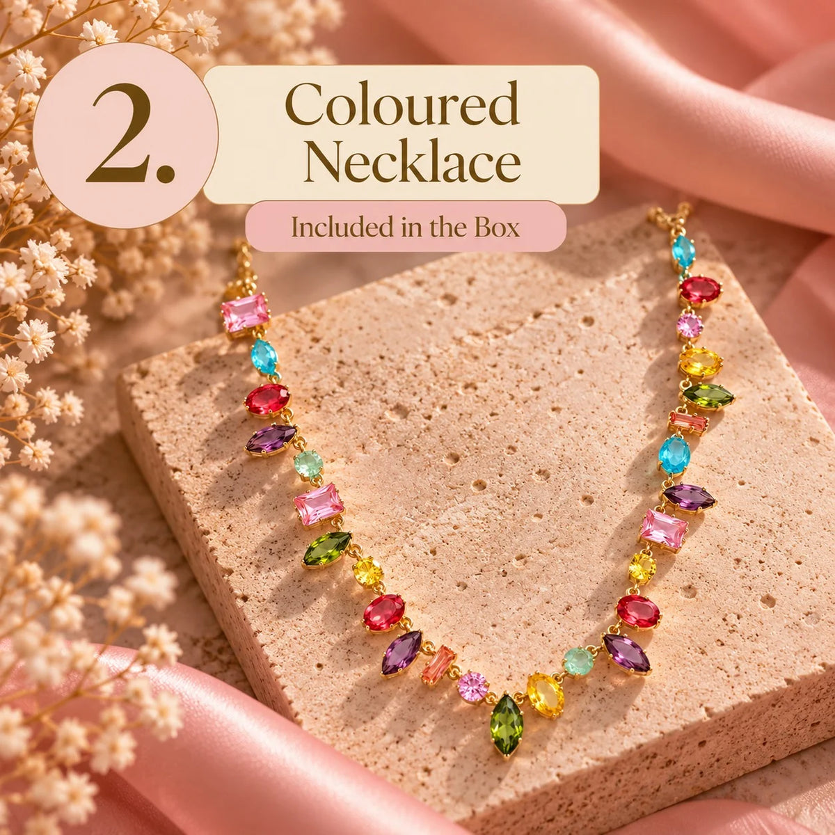Breast Cancer Awareness 4-Piece Gift Set