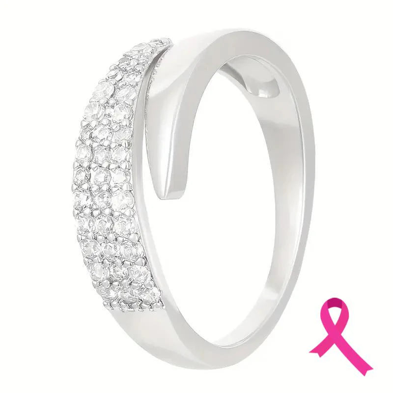 Breast Cancer Awareness | Adjustable Support Ring