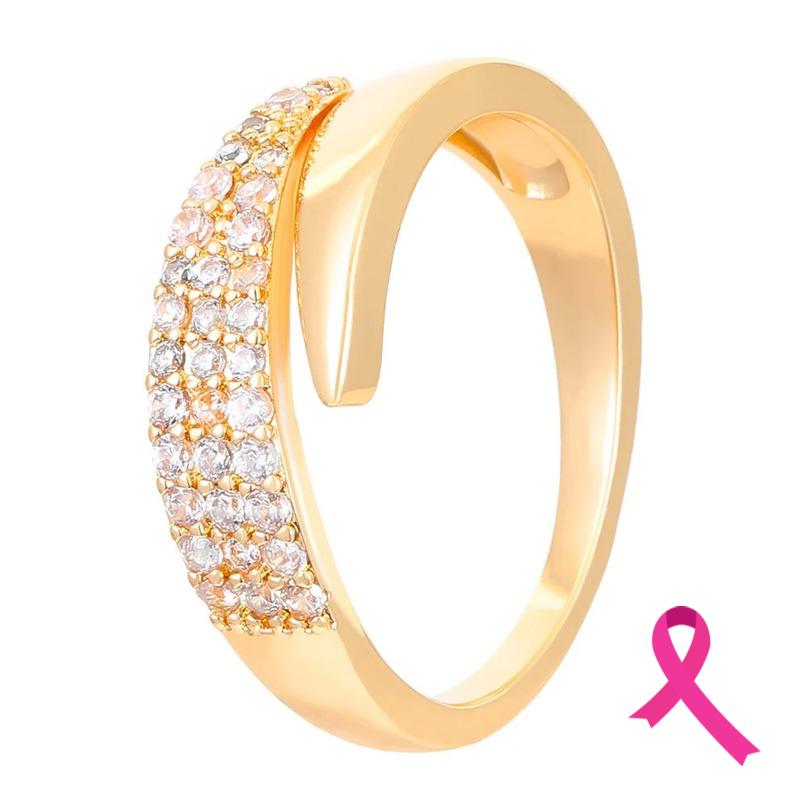 Breast Cancer Awareness | Adjustable Support Ring