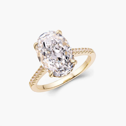 Wear the Hope Breast Cancer Awareness Classis Ring