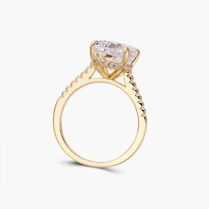 Wear the Hope Breast Cancer Awareness Classis Ring