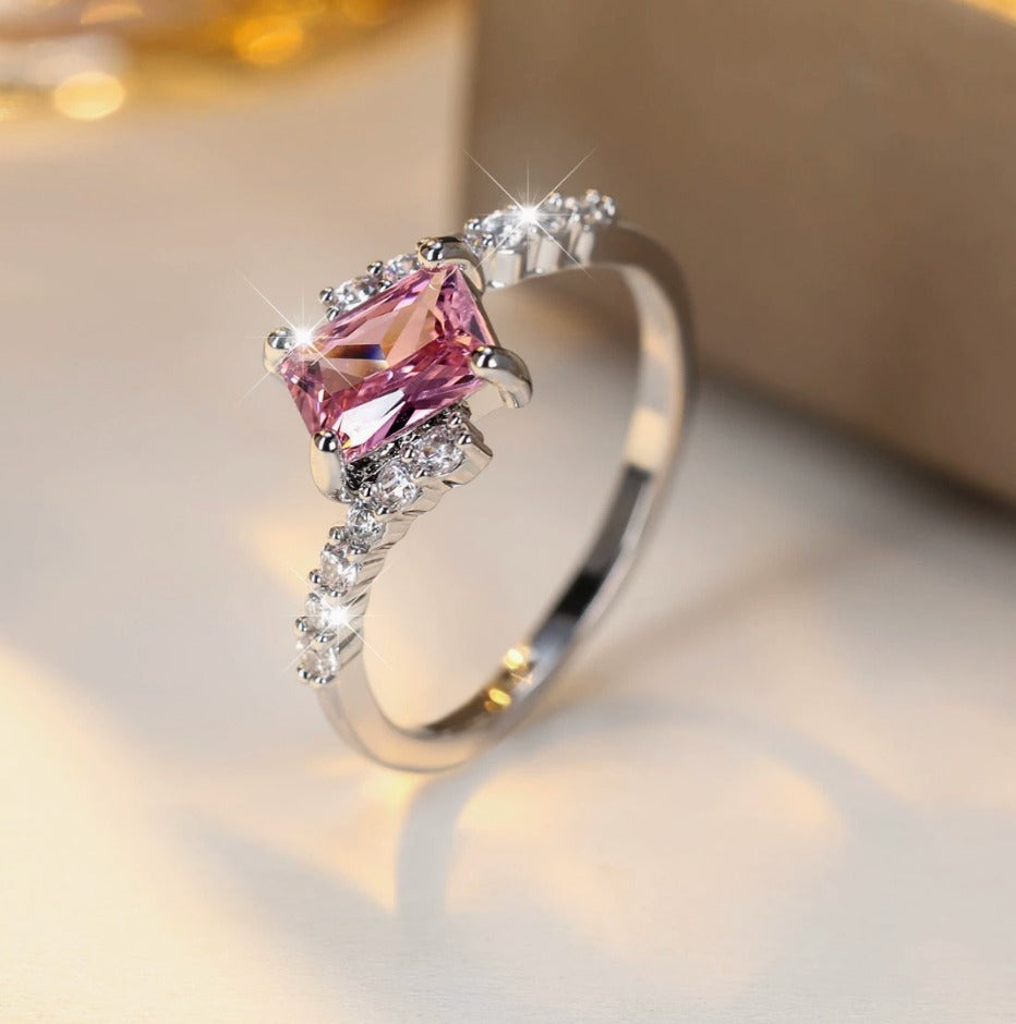 Breast Cancer Awareness | Ribbon 2026 Ring